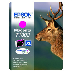 Cartridge inkjet magenta XL cerf 10.1ml for EPSON Stylus SX 525