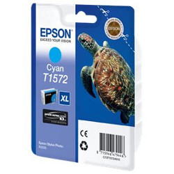 Cartridge inkjet cyan 25.9ml  for EPSON Stylus Photo R 3000