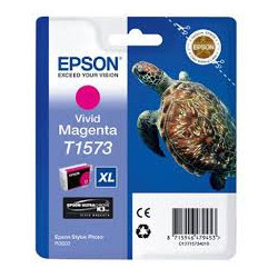 Cartridge inkjet magenta 25.9ml  for EPSON Stylus Photo R 3000