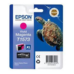 Cartouche jet d'encre magenta 25.9ml  pour EPSON Stylus Photo R 3000