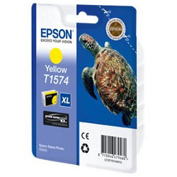 Cartridge inkjet yellow 25.9ml  for EPSON Stylus Photo R 3000