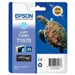 Cartridge inkjet cyan clair 25.9ml for EPSON Stylus Photo R 3000