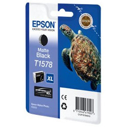 Cartridge inkjet black mat 25.9ml  for EPSON Stylus Photo R 3000