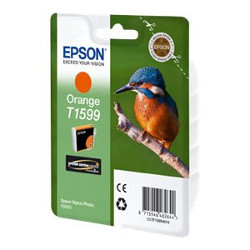 Cartridge inkjet orange 17ml for EPSON Stylus Photo R 2000