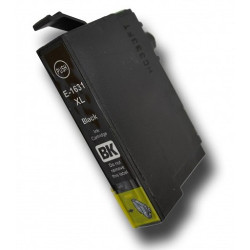 Cartridge N°16XL plume black 12.9 ml 500 pages for EPSON WF 2520