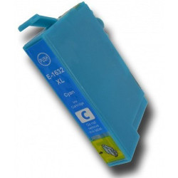 Cartouche N°16XL plume cyan 6.5 ml 450 pages pour EPSON WF 2750