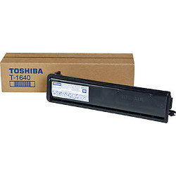 Toner noir 1x190 gr T-1640E-5K pour TOSHIBA e Studio 166