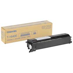 Cartouche toner noir 24K 6AJ00000023 pour TOSHIBA e Studio 165