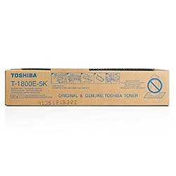 Black toner cartridge 5900 pages 6AJ00000085 for TOSHIBA e Studio 18