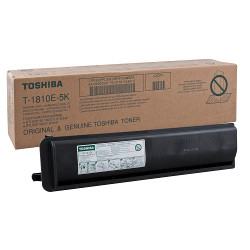 Cartouche toner noir 5900 pages 6AJ00000061 pour TOSHIBA e Studio 211