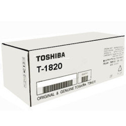 Black toner 3000 pages réf 6A000000931 for TOSHIBA e Studio 180