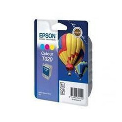 Cartouche 3 couleurs 35ml 300 pages pour EPSON Stylus Color 880