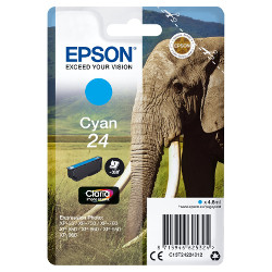 Cartouche jet d'encre cyan 360 pages pour EPSON XP 850