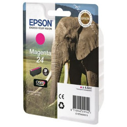 Cartouche jet d'encre magenta 360 pages pour EPSON XP 850