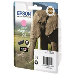 Cartridge inkjet magenta clair 360 pages for EPSON XP 55