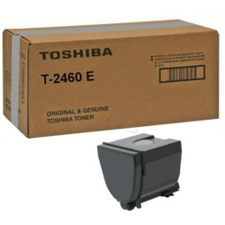 Black toner 1x300 gr for TOSHIBA DP 2460