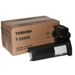 Toner noir 1 x 500 gr pour TOSHIBA e Studio 25