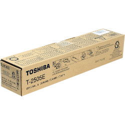 Black toner cartridge réf 6AG0005084 for TOSHIBA e Studio 2505H