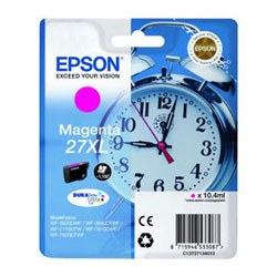 Cartridge N°27XL inkjet magenta 1100 pages for EPSON WF 7210
