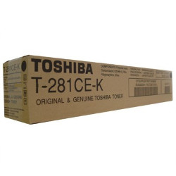 Cartouche toner noir 27000 pages 6AJ00000041 pour TOSHIBA e Studio 281