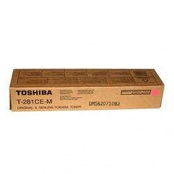 Toner cartridge magenta 10000 pages 6AG00000844 for TOSHIBA e Studio 351