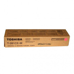 Cartouche toner magenta 10000 pages 6AG00000844 pour TOSHIBA e Studio 281