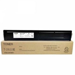 Cartouche toner noir 17.500 pages 6AJ00000221 pour TOSHIBA e Studio 2822