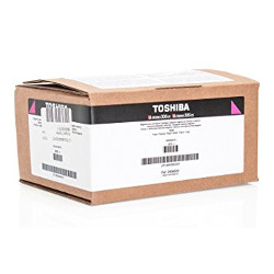 Cartouche toner magenta 3000 pages 6B000000751 pour TOSHIBA e Studio 305CP