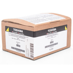 Toner cartridge yellow 3000 pages 6B000000753 for TOSHIBA e Studio 305CP