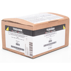 Cartouche toner jaune 3000 pages 6B000000753 pour TOSHIBA e Studio 305CP