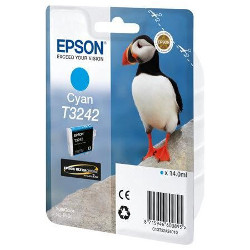 Cartouche d'encre cyan 980 pages pour EPSON SURECOLOR SCP 400