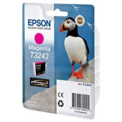 Ink cartridge magenta 980 pages for EPSON SURECOLOR SCP 400