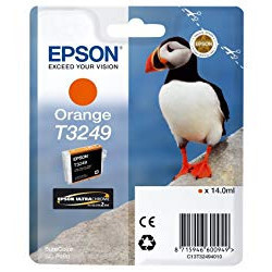 Ink cartridge orange 980 pages for EPSON SURECOLOR SCP 400