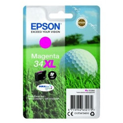 Cartridge N°34XL magenta 10.8ml 950 pages for EPSON WF 3720