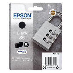 Cartridge N°35 black 900 pages for EPSON WF 4720