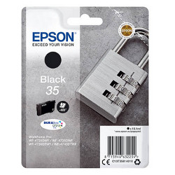 Cartouche N°35 noir 900 pages pour EPSON WF 4740