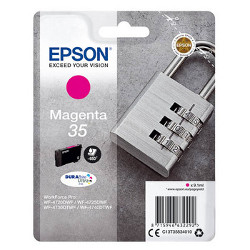 Cartouche N°35 magenta 650 pages pour EPSON WF 4730