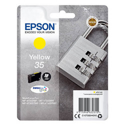 Cartridge N°35 yellow 650 pages for EPSON WF 4740