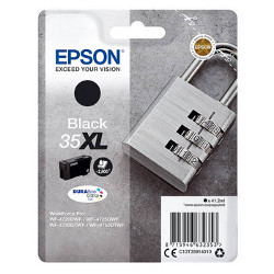Cartridge N°35XL black 41.2ml for EPSON WF 4730