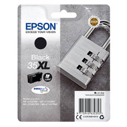 Cartouche N°35XL noir 41.2ml pour EPSON WF 4720