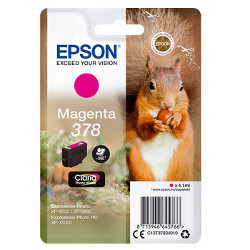 Cartouche N°378 magenta 360 pages pour EPSON XP 15000