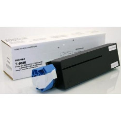 Cartouche toner noir 12000 pages 6B000000452 pour TOSHIBA e Studio 383P