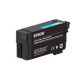 Ink cartridge cyan 26ml for EPSON SURECOLOR T 5100
