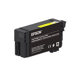Ink cartridge yellow 26ml for EPSON SURECOLOR T 5100