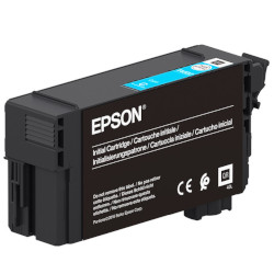 Ink cartridge cyan 50ml for EPSON SURECOLOR SCT 5100