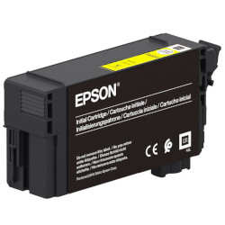 Ink cartridge yellow 50ml for EPSON SURECOLOR SCT 3100
