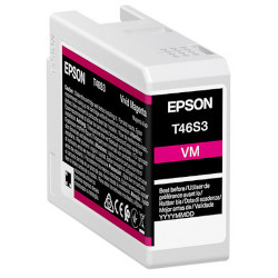Ink cartridge magenta 25ml for EPSON SURECOLOR SCP 700
