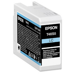 Ink cartridge cyan clair 25ml for EPSON SURECOLOR SCP 700