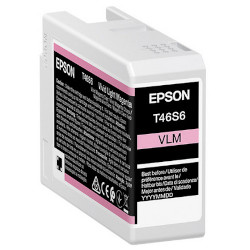 Ink cartridge magenta clair 25ml for EPSON SURECOLOR SCP 700