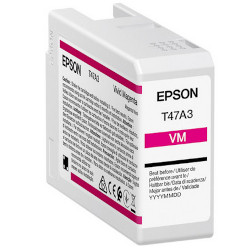 Ink cartridge magenta 50ml for EPSON SURECOLOR SCP 900